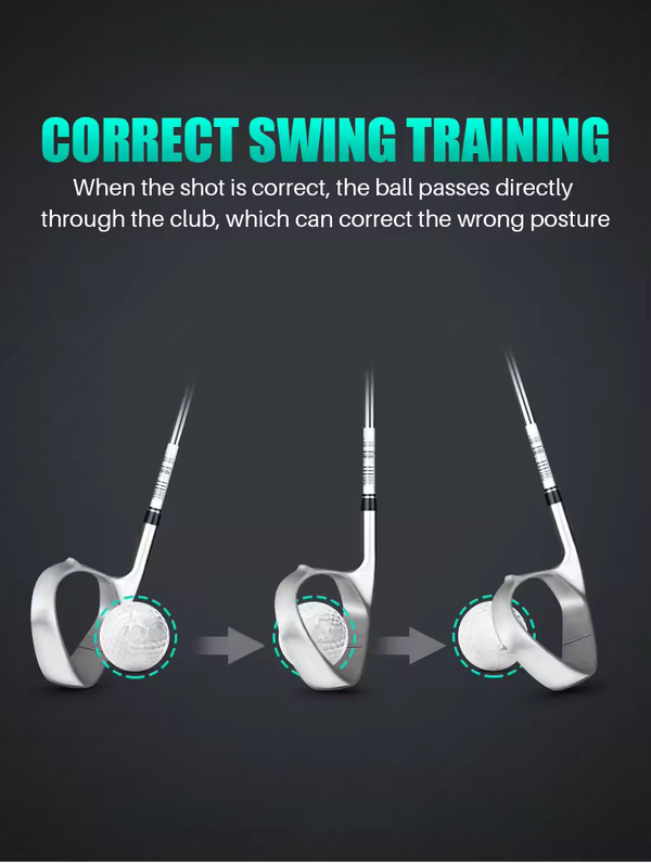 WanderS 2021 Golf Swing Trainer Aided Corrective Training by WanderS