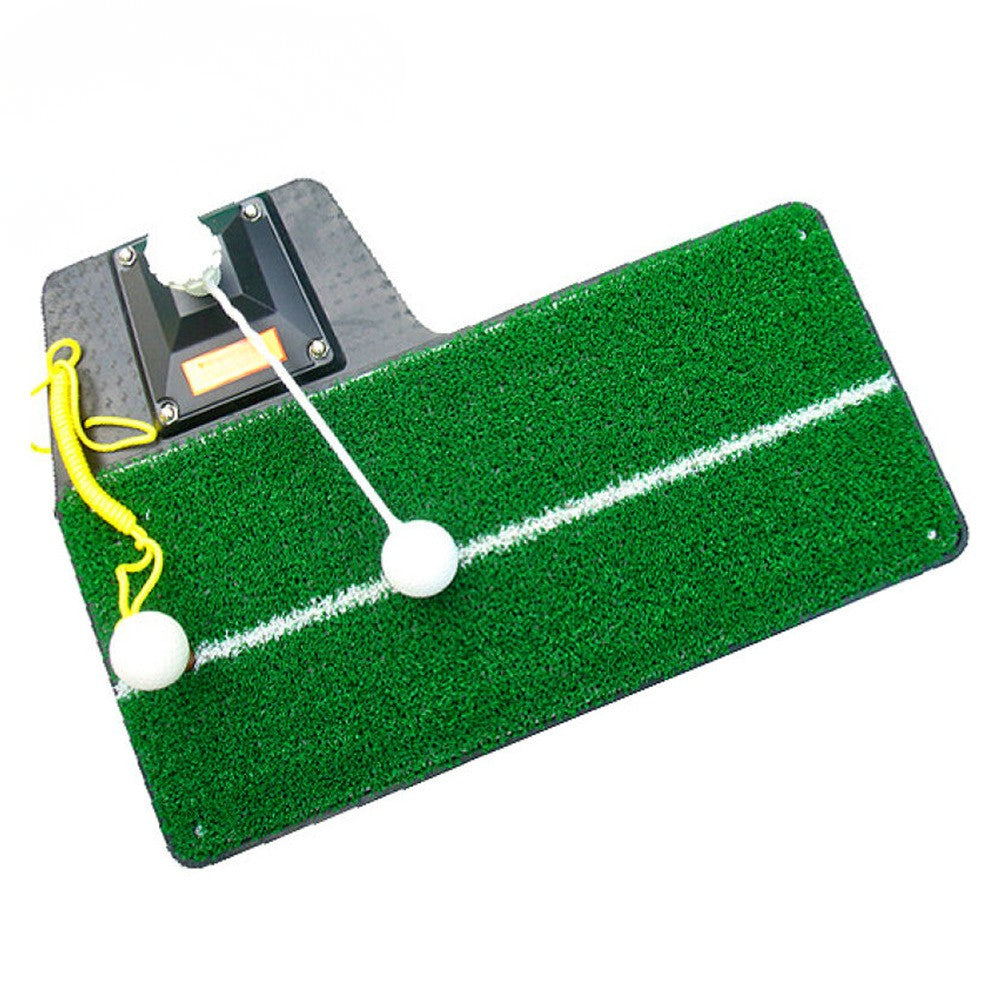 WanderS China Mini Golf Swing Trainer,Golf Swing Mat/Indoor Golf by WanderS