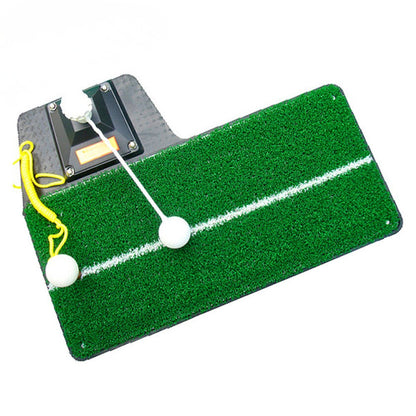 WanderS China Mini Golf Swing Trainer,Golf Swing Mat/Indoor Golf by WanderS