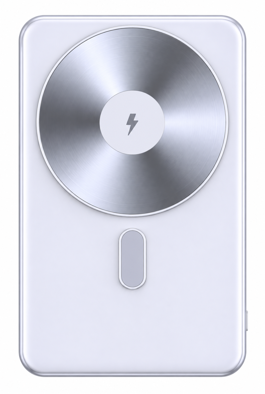 WanderS 5000mAh Ultra-Thin Magnetic Power Bank 15W