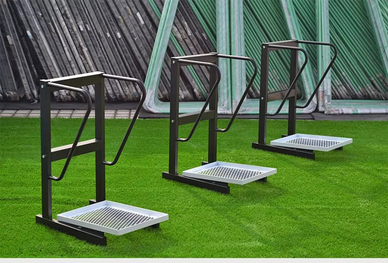 WanderS Single Golf Bag Storage Rack Steel Frame Golf Rack