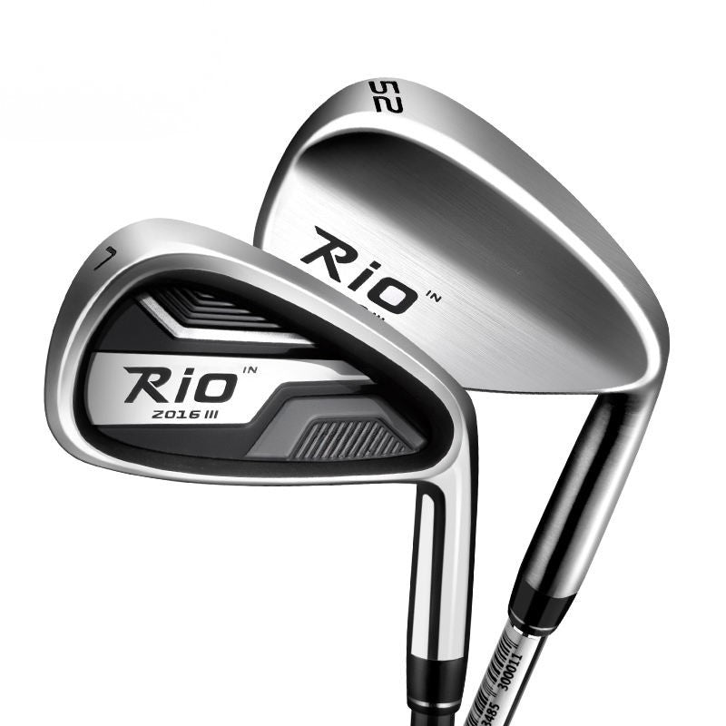 WanderS Beginner Professional Golf Clubs Set Premium 460Cc Black Golf Clubs
