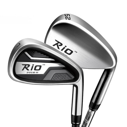 WanderS Beginner Professional Golf Clubs Set Premium 460Cc Black Golf Clubs