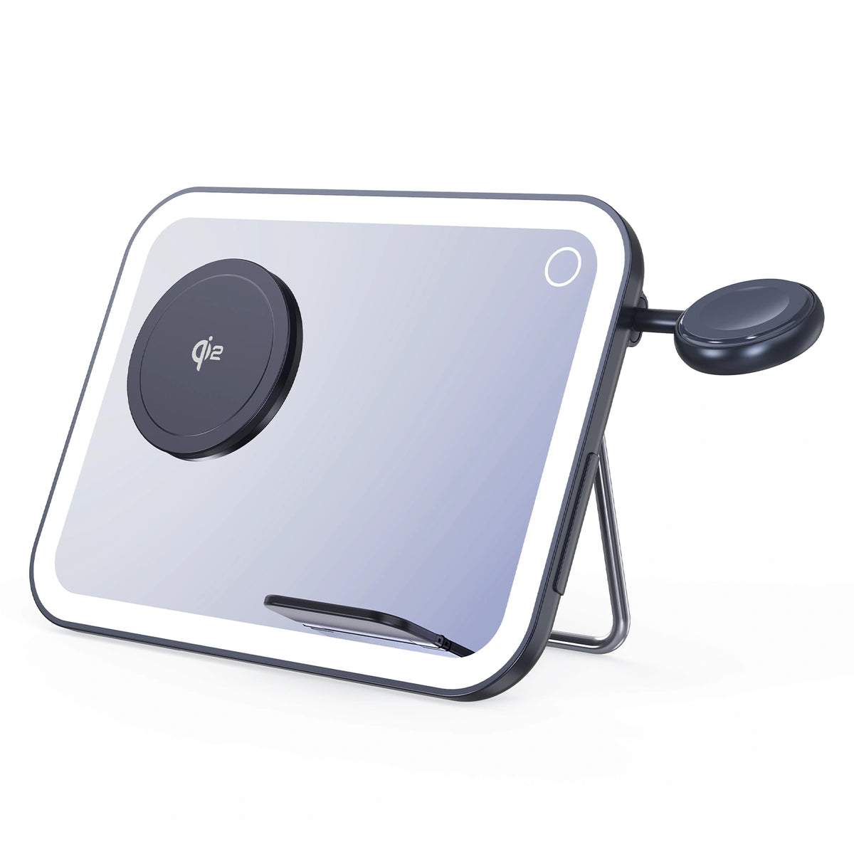 WanderS 3-in-1 Foldable MagSafe-Compatible Wireless Charger