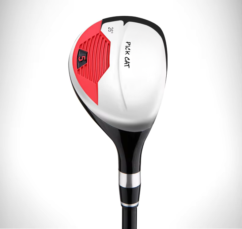 WanderS 1# Right Hand Big Head Children's Golf Driver by WanderS