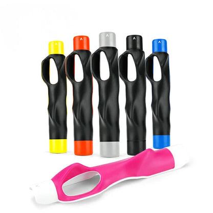 WanderS Golf Grip Cover Golf Swing Training Grips Golf Grip Correction by WanderS