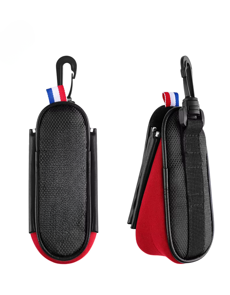 WanderS Golf Ball Mini Waist Pouch Bag Portable Customised Golf Ball Bag