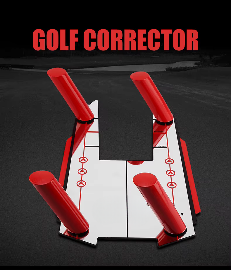 WanderS Universal Golf Putting Trainer Mirror Large Golf Putting Alignment