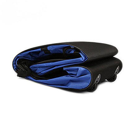 WanderS Custom Logo Golf Bag Travel Cover With Wheels