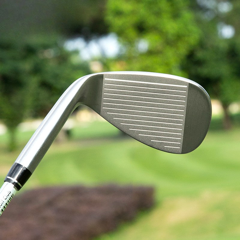 WanderS Right Handed Blank Golf Iron For Beginners Black Golf Iron Oem
