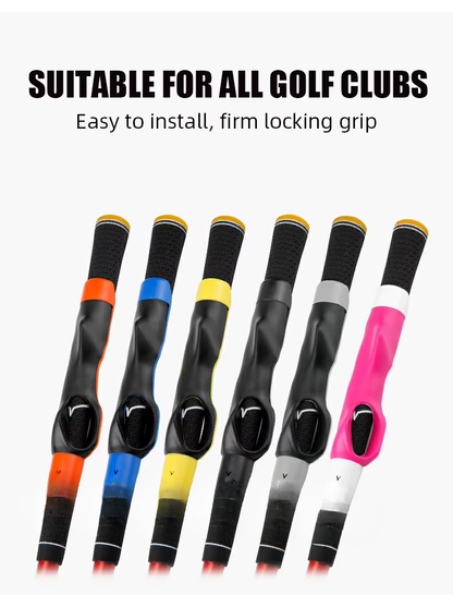 WanderS Golf Grip Cover Golf Swing Training Grips Golf Grip Correction