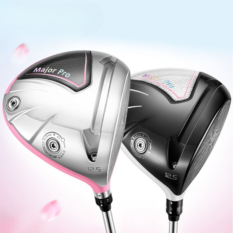 WanderS Custom Women Titanium Golf Clubs Driver Adjustable Golf Driver With