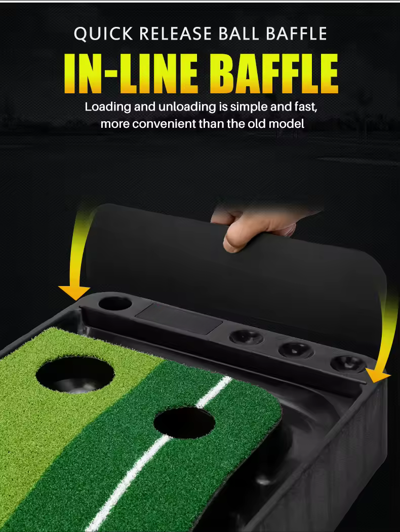 WanderS Golf Putting Mat Practice Office Home Velvet Mat Have Fun Game
