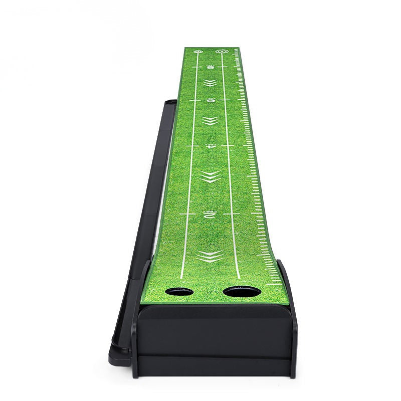 WanderS Mini Golf Artificial Grass Putting Green Mat New Custom Golf Putting Mat by WanderS