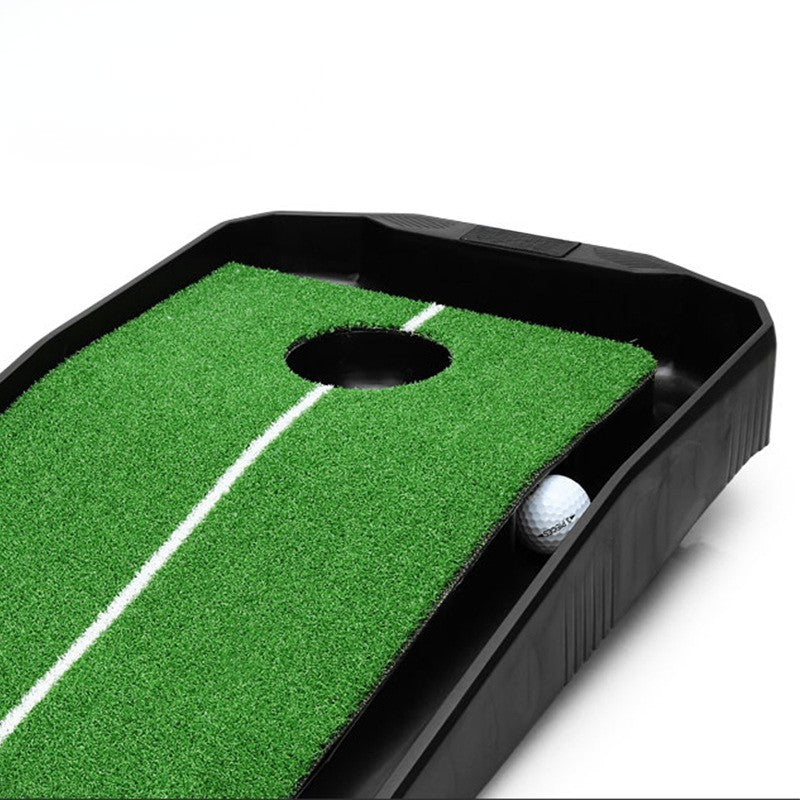 WanderS Wholesale Outdoor Mini Premium Putting Mat Home Office Indoor Golf Practice