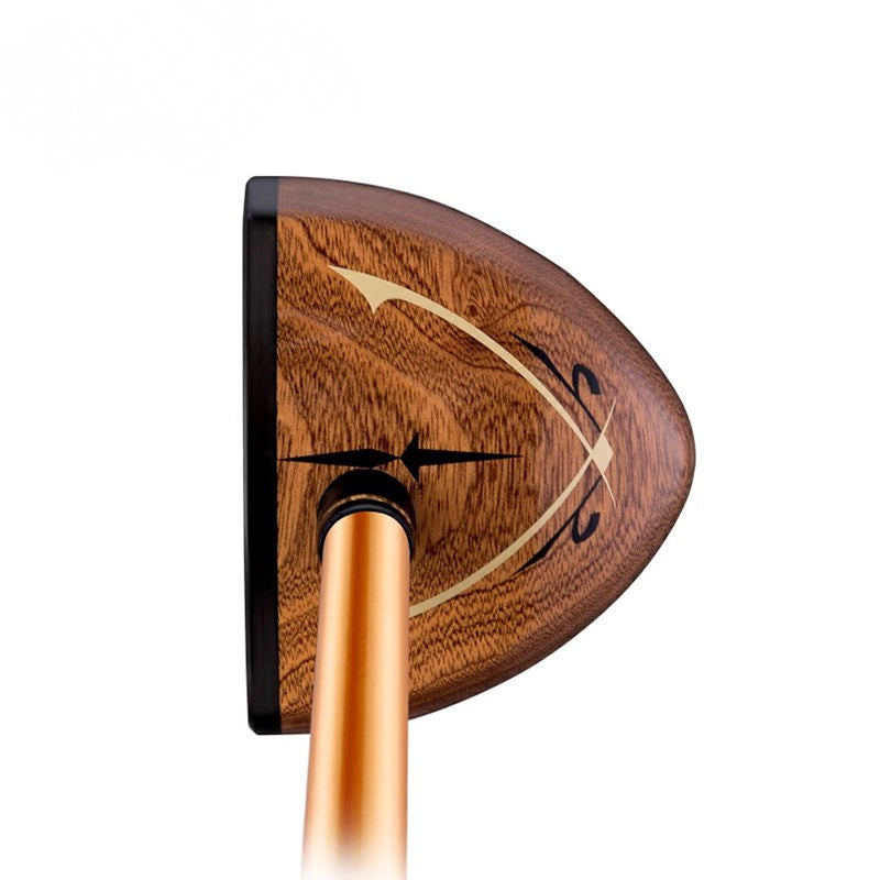 WanderS Universal Golf Club Putter Wooden Golf Putter Park Golf Wood Putter