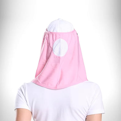 WanderS Golf Sunscreen Face Guard