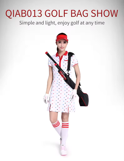 WanderS Light Weight Portable And Fashion Mini Golf Pencil Gun Bag