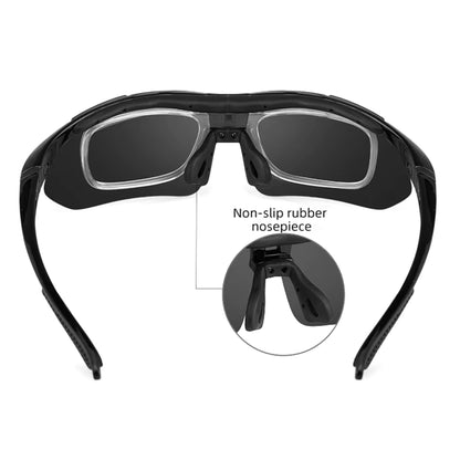WanderS Men Golf Glasses Customized Golf Polarized Sunglasses