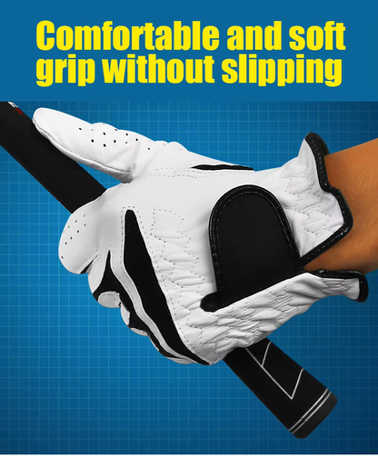 WanderS Premium Leather Golf Gloves For China Wholesale