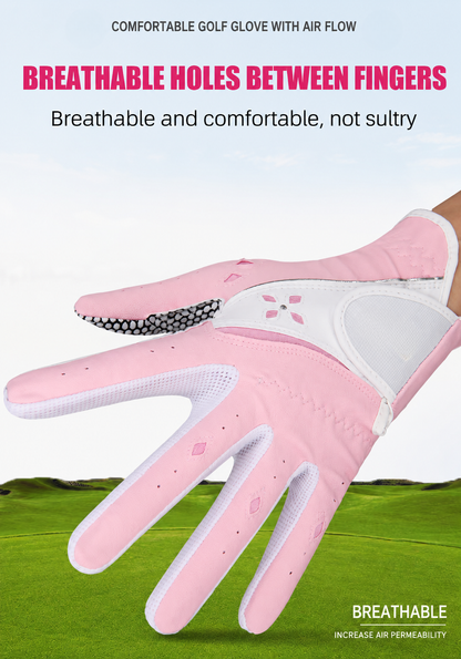 WanderS Cheap Price Girl Golf Gloves