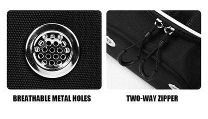 WanderS Custom Printed Golf Shoes Pouch Bag Waterproof Colored Golf Shoe Bag