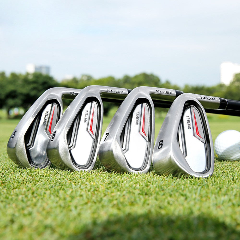 WanderS Cnc Odm Stainless Steel Or Carbon Shaft Golf Club Iron Unisex Golf
