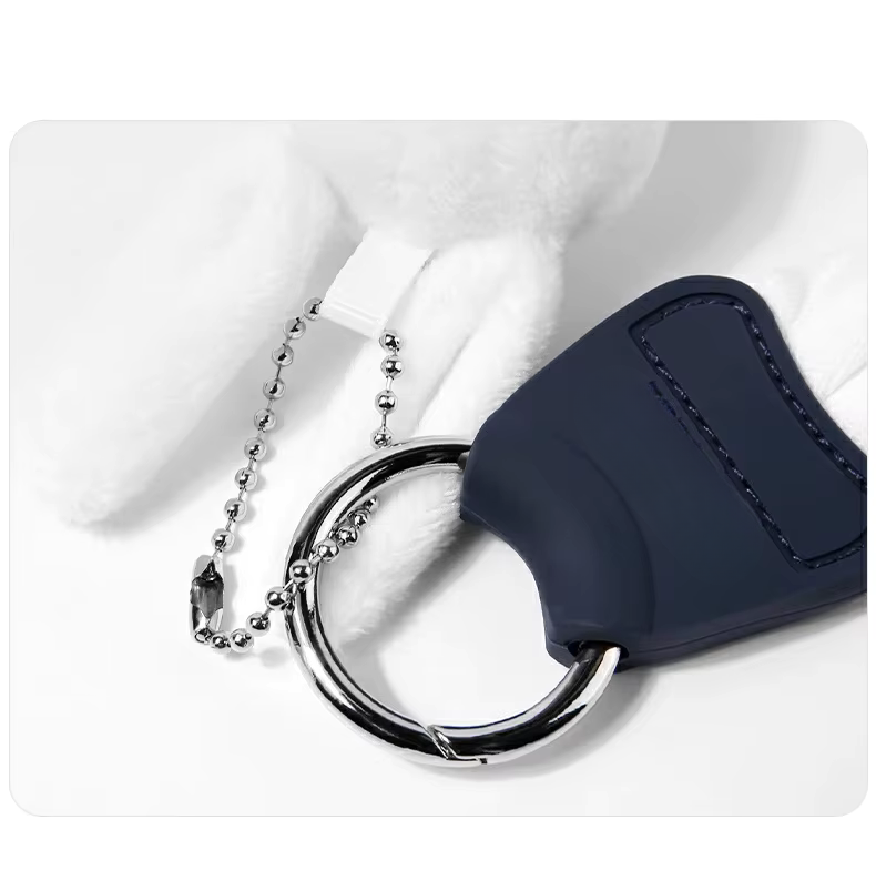 WanderS Rabbit Mini Golf Ball Bag Charm With Tee Holder Mini Golf Bag Accessories