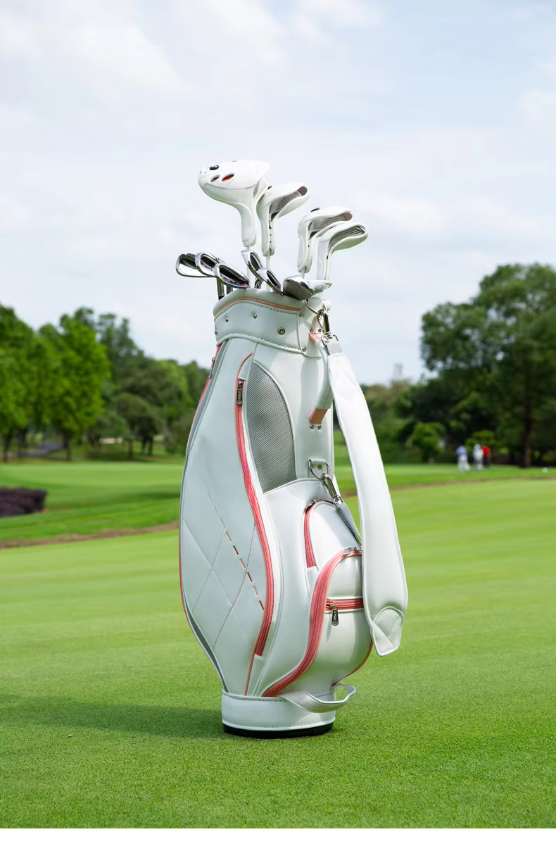WanderS Golf Clubs Complete Set Women Junior Golf Sets Custom Logo Golf Clubs