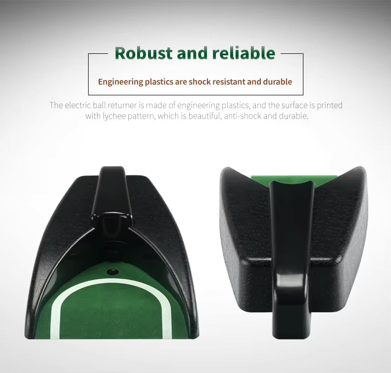 WanderS Auto-Return Mini Putting Golf Cup