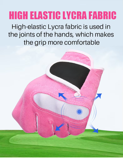WanderS Cheap Price Lady Microfibre Gloves