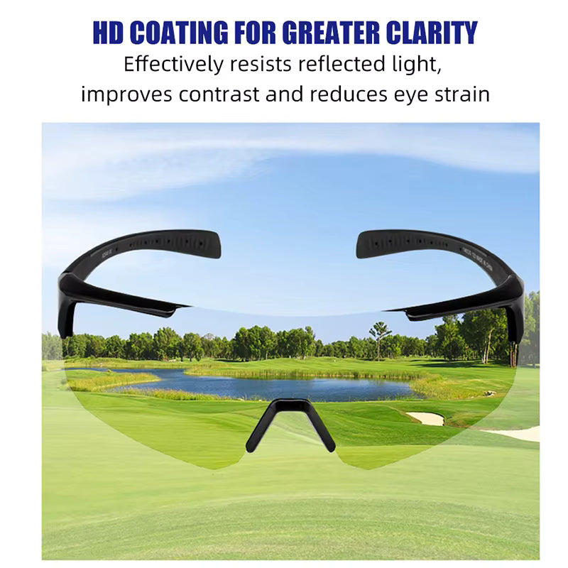 WanderS Running Cycling Fishing Golf Outdoor Sun Glasses Golf Ball Finder Glasses
