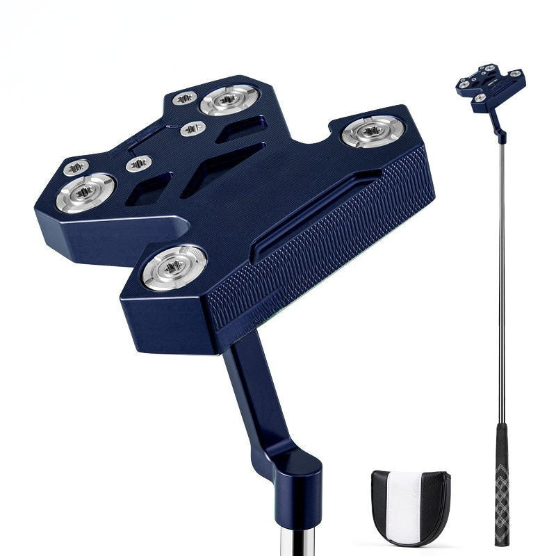 WanderS Customisable Club Golf Putter Cnc Milled Weighted Golf Putter