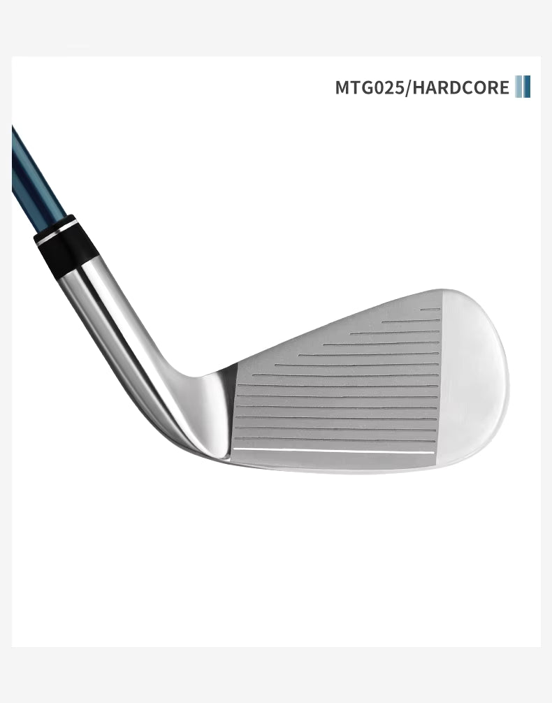 WanderS Left Handed Golf Irons Wholesale Custom Cavity Backs Golf Iron