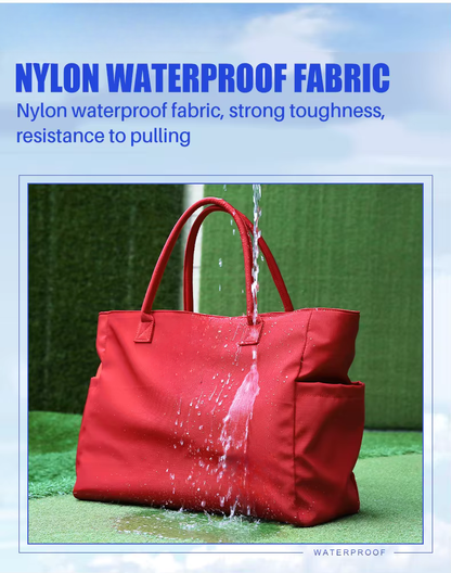 WanderS Popular Women Fashion Customised Korea Style Golf Boston Bag