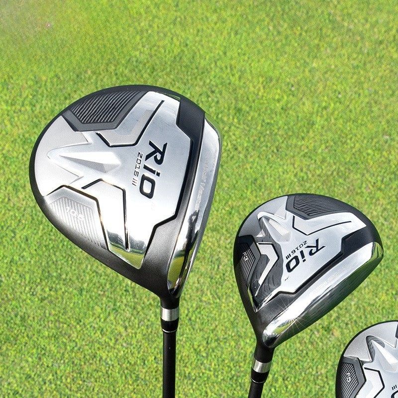 WanderS Golf Driver Right Hand Titanium Wooden Golf Clubs Men Golf Clubs