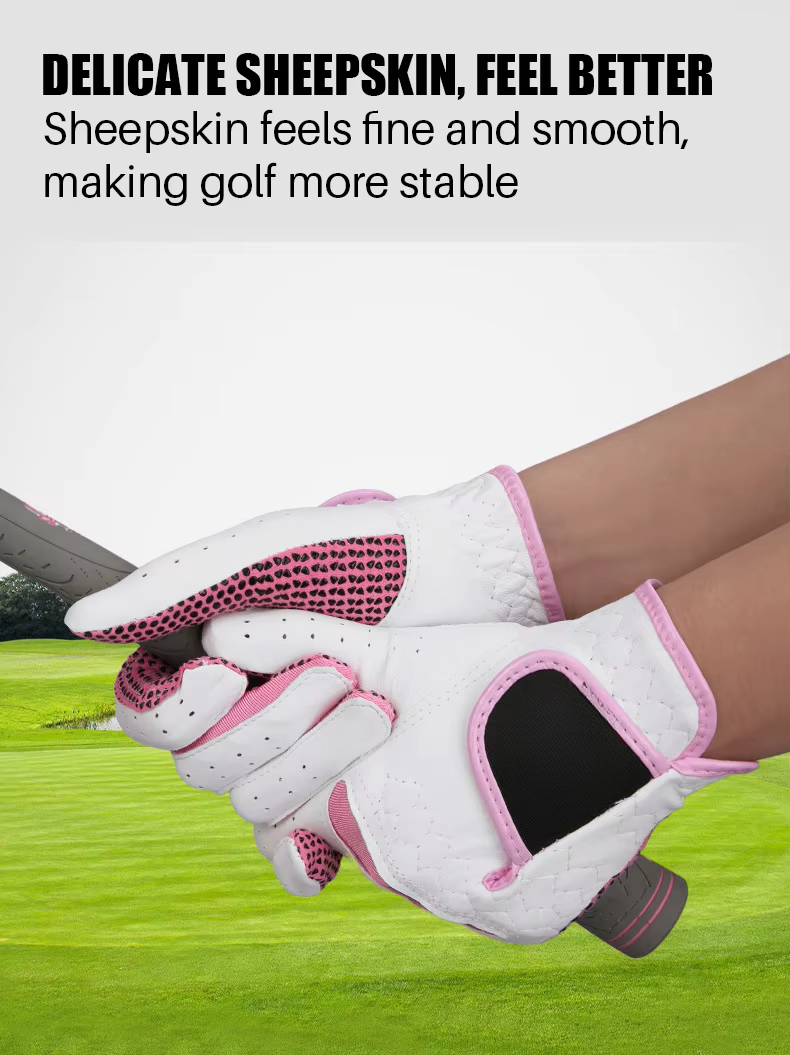 WanderS Pair Lady'S Golf Gloves