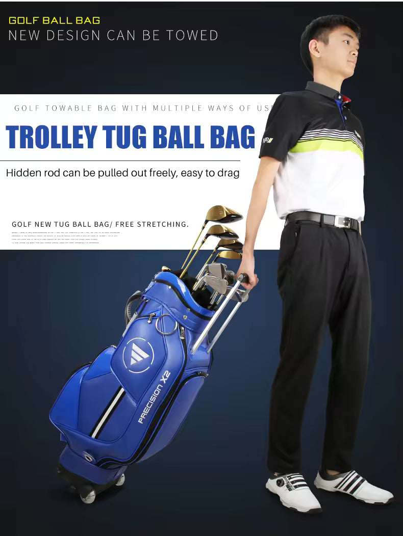 WanderS Customized Any Logo Newest Golf Bag With Cheap Factory Price