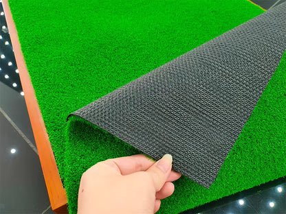 WanderS Solid Wood Mini Golf Course Indoor Custom Chipping Golf Putting Mat