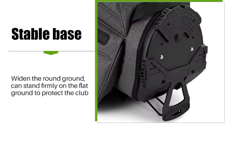 WanderS Sunday Light Weight Golf Carry Bag Microfiber Fiber 2021 High Quality