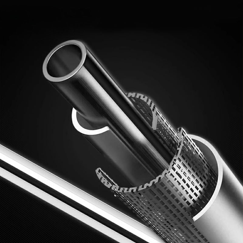 WanderS Golf Club Manufacturer Black Forging Stainless Steel Golf Putter Head
