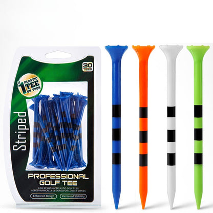 WanderS  Durable 83Mm Golf Plastic Practice Golf Cup Tees Custom Golf Tees With Height Marker