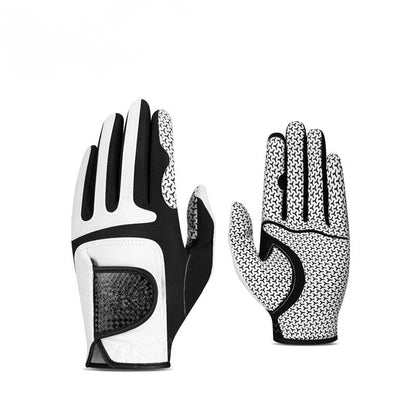 WanderS Custom Logo Golf Glove Manufacturer Left Right Hand Golf Gloves For Men by WanderS