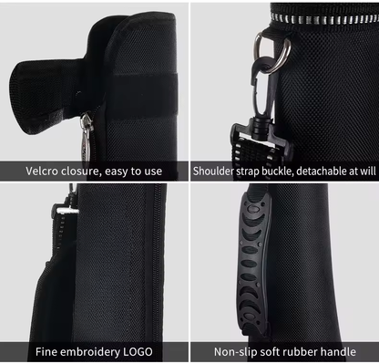 WanderS China Factory Price Golf Gun Bag Pencil Bag With Newest Design Small