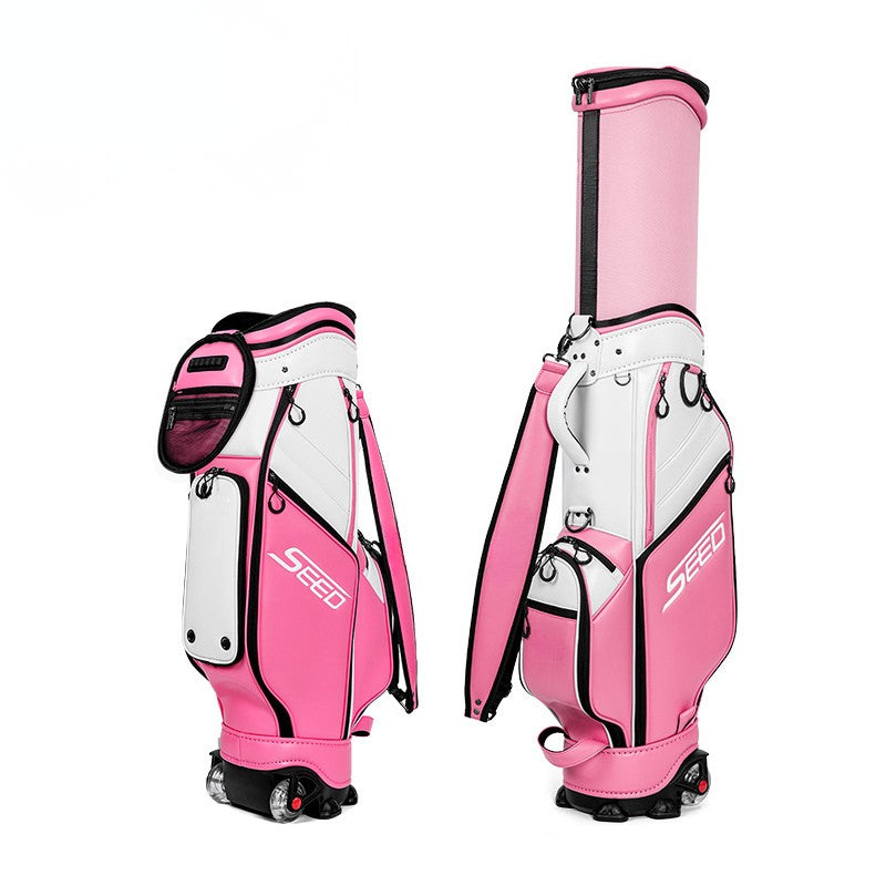 WanderS Golf Bags Manufacturers Waterproof Kids Golf Bag Child Retractable