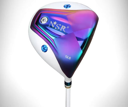 WanderS Hight Quality Customized Titanium Golf Driver