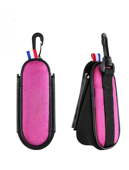 WanderS Golf Ball Mini Waist Pouch Bag Portable Customised Golf Ball Bag