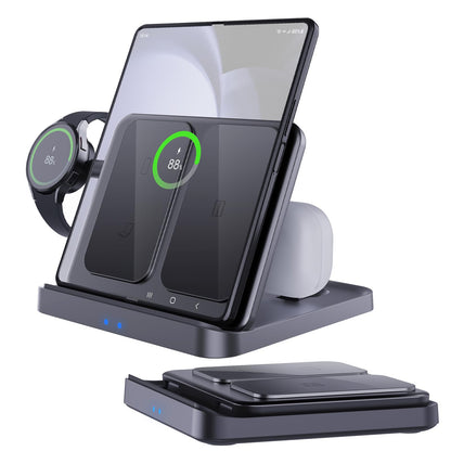 WanderS Apple 3-in-1 Foldable Wireless Charger