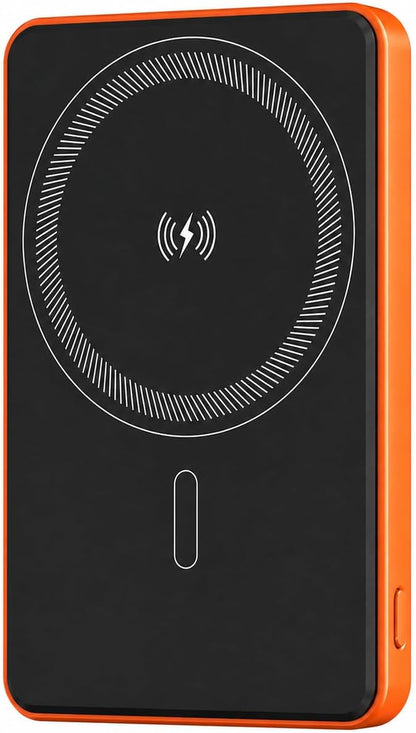 WanderS 10000mAh Ultra-Thin Magnetic Power Bank
