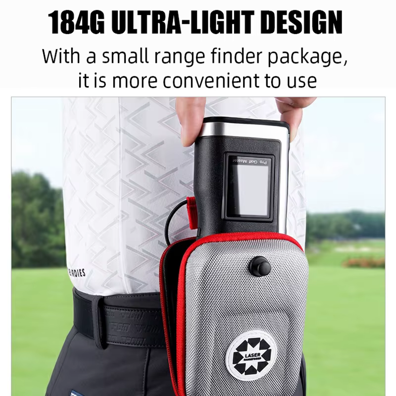 WanderS Golf Rangefinders Golf Range Finder With Flag-Lock Pin